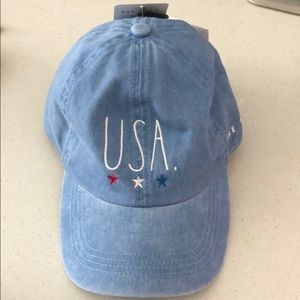 Rae Dunn USA hat